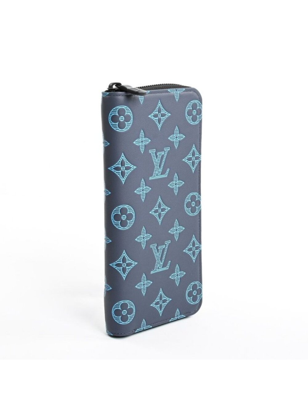 Louis Vuitton Wallet Zippy Vertical - Picture 2 of 7